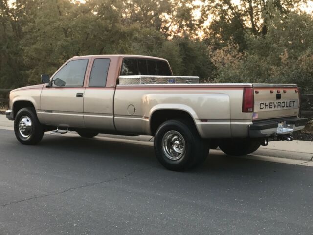 1989 Chevrolet Silverado 3500 Silverado - photo 9