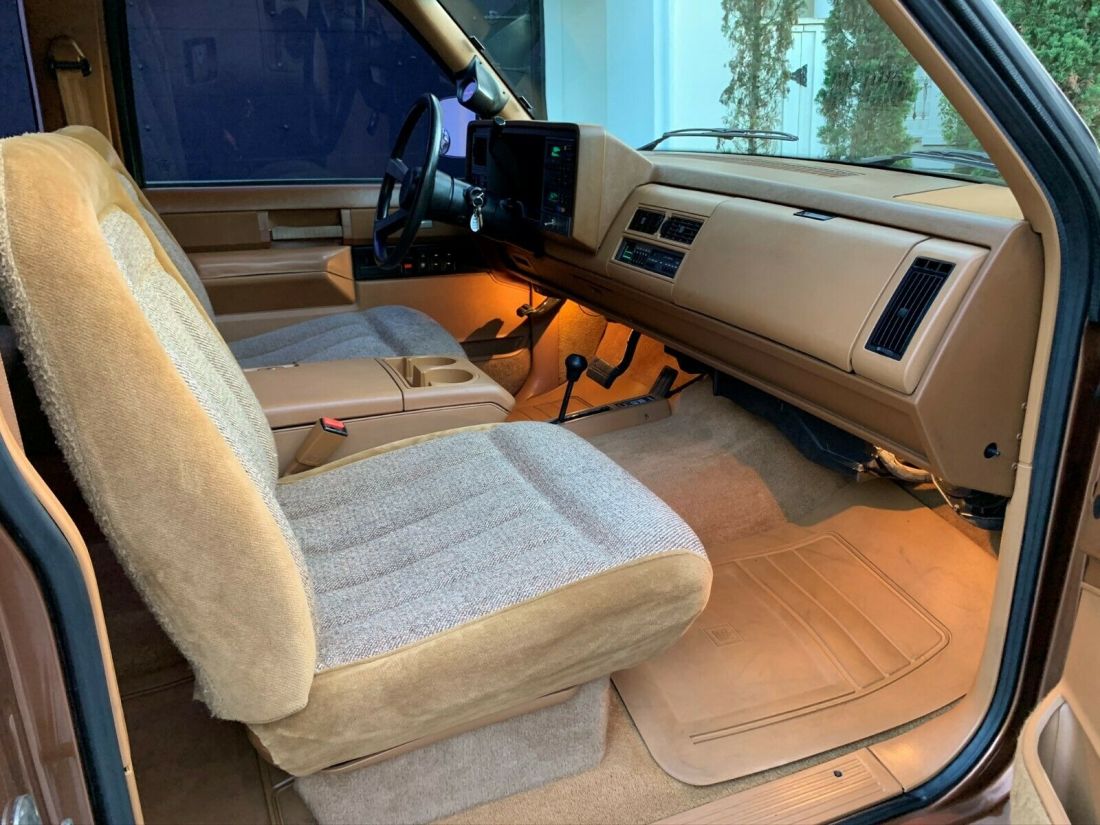 1989 Chevrolet C/K Pickup 2500 Silverado 2500 - photo 13