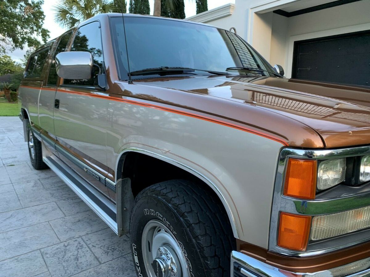 1989 Chevrolet C/K Pickup 2500 Silverado 2500 - photo 9