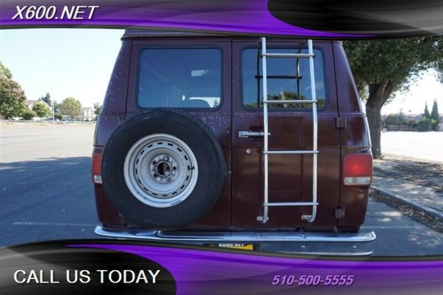 1989 Chevrolet G-SERIES Van Original 46K -- - photo 4