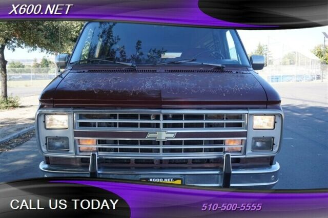 1989 Chevrolet G-SERIES Van Original 46K -- - photo 4