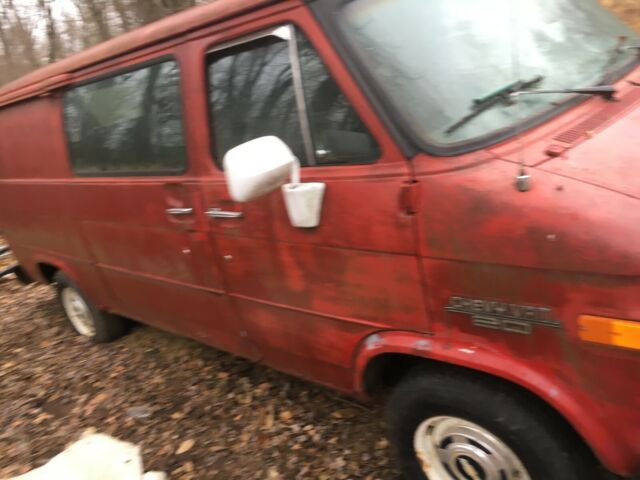 1989 Chevrolet G20 Van - photo 6