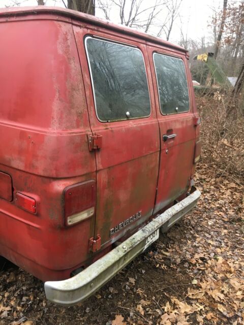 1989 Chevrolet G20 Van - photo 7