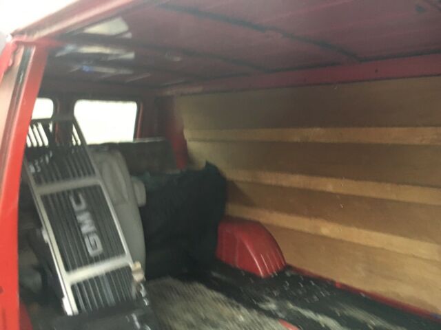 1989 Chevrolet G20 Van - photo 8
