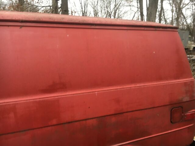 1989 Chevrolet G20 Van - photo 9