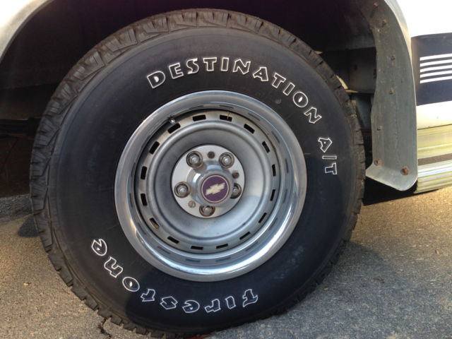 1989 Chevrolet G20 Van - photo 3