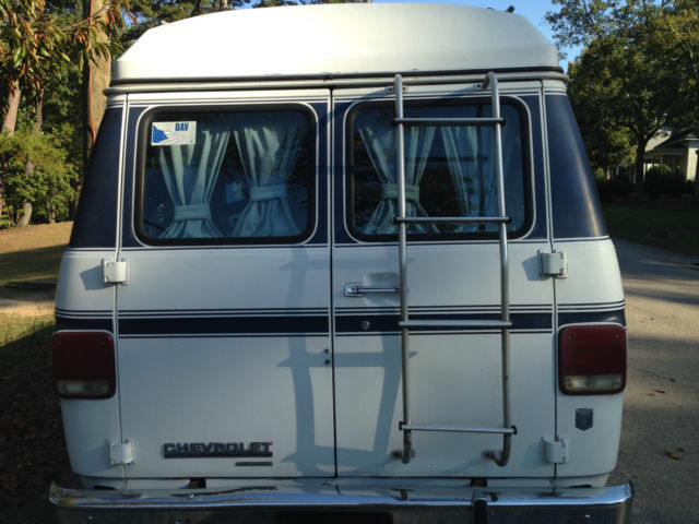 1989 Chevrolet G20 Van - photo 4