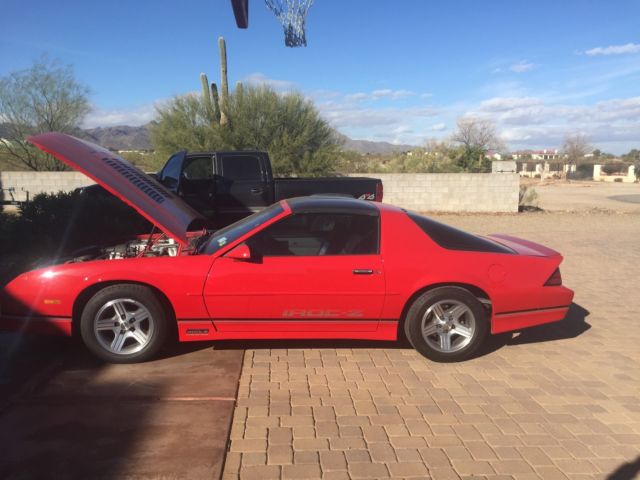 1989 Chevrolet Camaro IROC-Z - photo 5