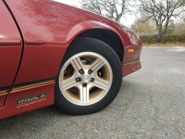 1989 Chevrolet Camaro - photo 11