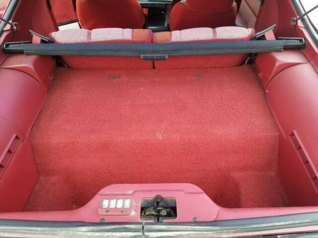 1989 Chevrolet Camaro - photo 12