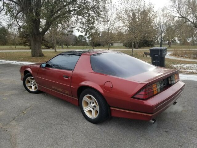 1989 Chevrolet Camaro - photo 5