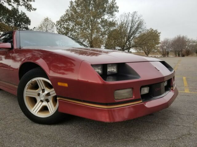 1989 Chevrolet Camaro - photo 6