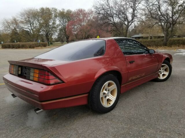 1989 Chevrolet Camaro - photo 9