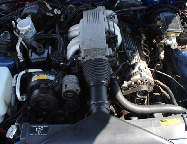 1989 Chevrolet Camaro IROC Z28 - photo 11