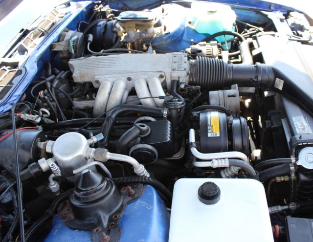 1989 Chevrolet Camaro IROC Z28 - photo 12