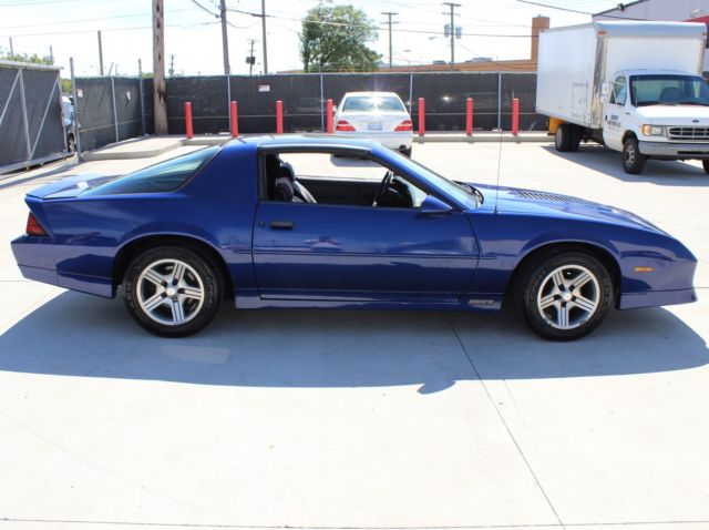 1989 Chevrolet Camaro IROC Z28 - photo 8