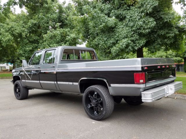 1989 Chevrolet C/K Pickup 3500 SCOTTSDALE - photo 6