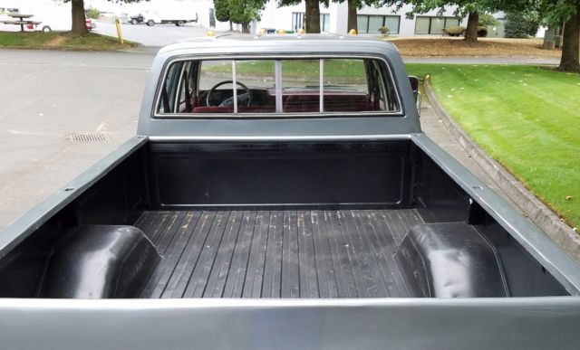 1989 Chevrolet C/K Pickup 3500 SCOTTSDALE - photo 7