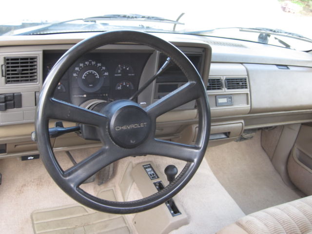 1989 Chevrolet C/K Pickup 1500 - photo 9