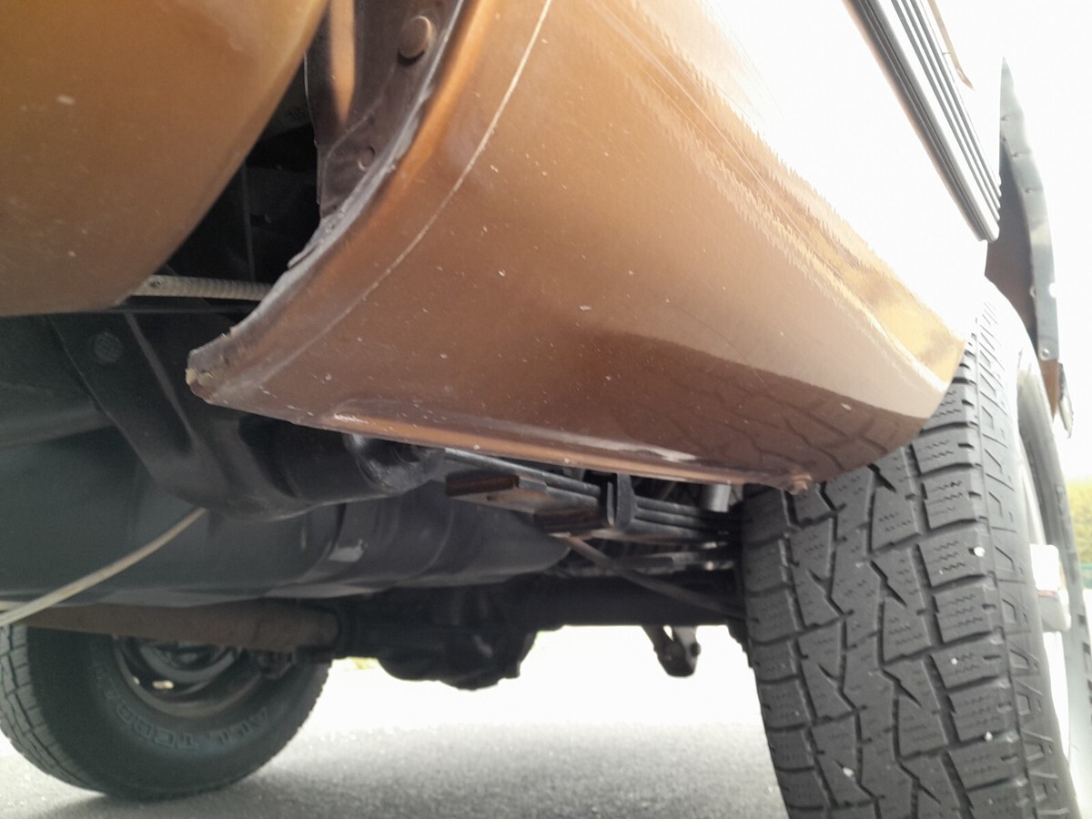 1989 Chevrolet C/K Pickup 1500 - photo 8