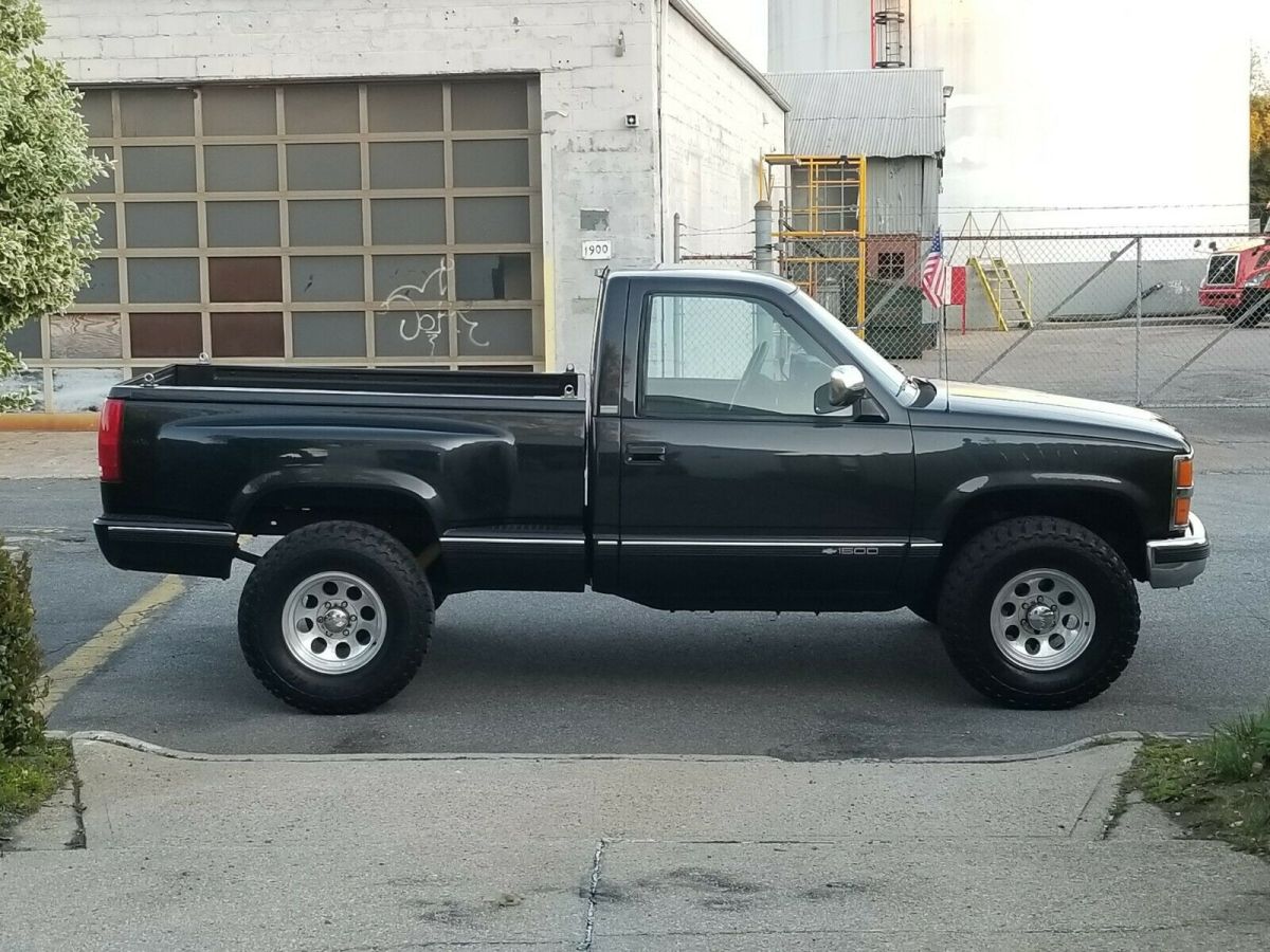 1989 Chevrolet C/K Pickup 1500 Silverado - photo 2