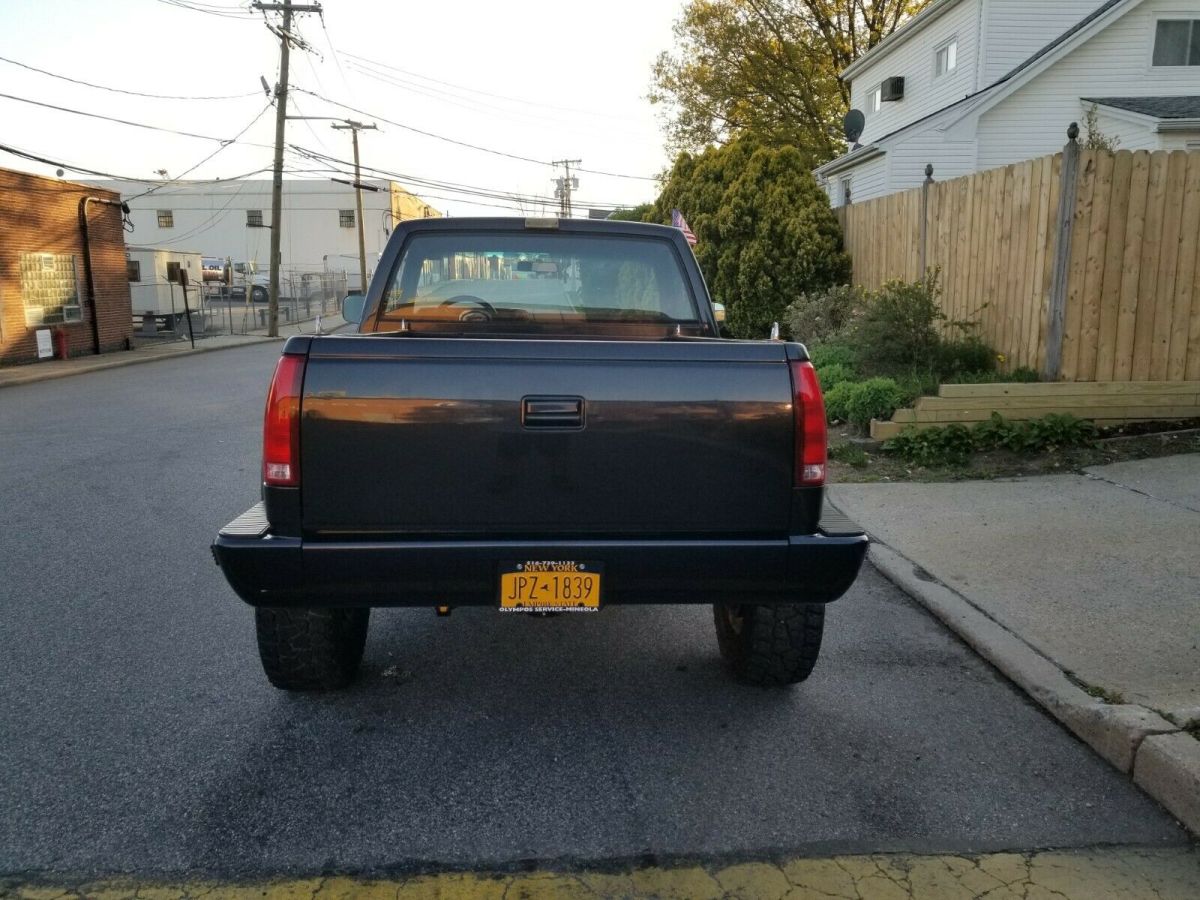 1989 Chevrolet C/K Pickup 1500 Silverado - photo 3