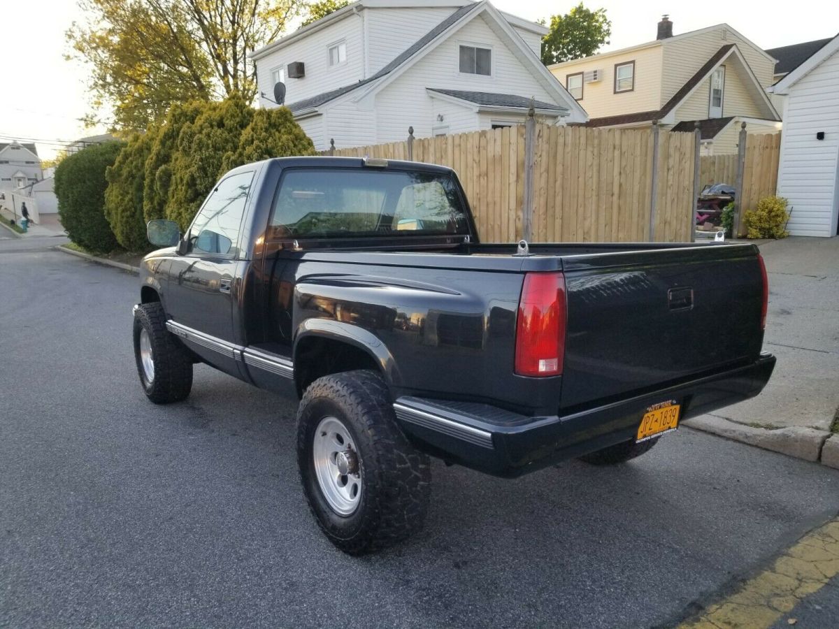1989 Chevrolet C/K Pickup 1500 Silverado - photo 5
