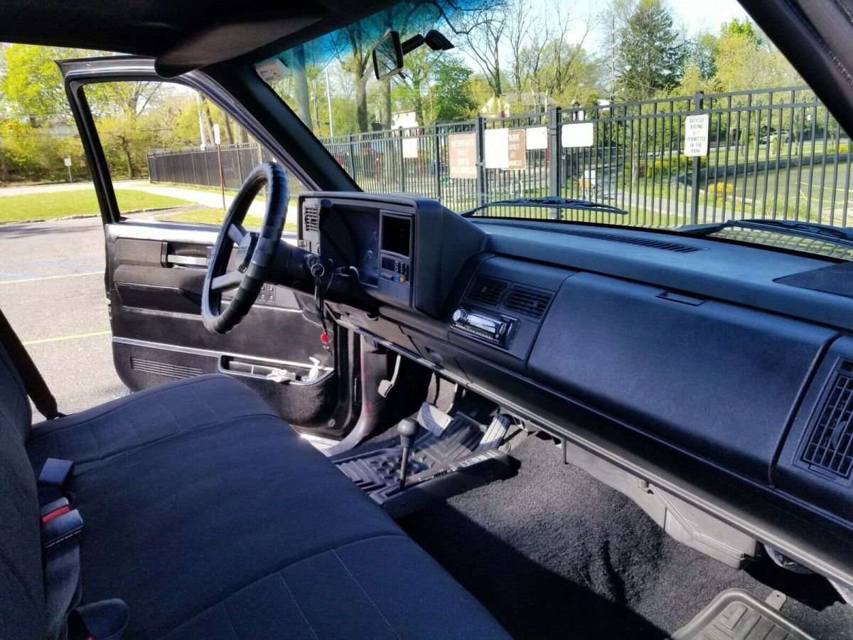 1989 Chevrolet C/K Pickup 1500 Silverado - photo 7