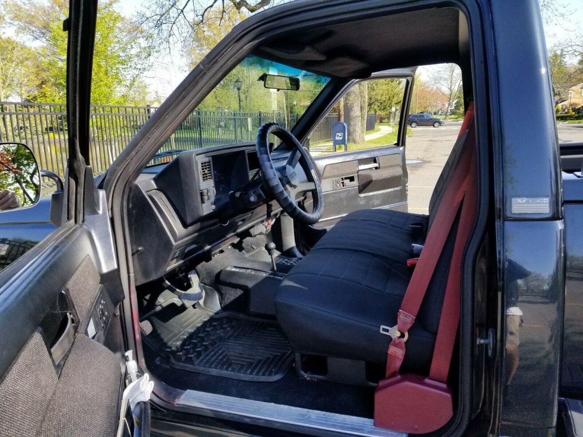 1989 Chevrolet C/K Pickup 1500 Silverado - photo 8