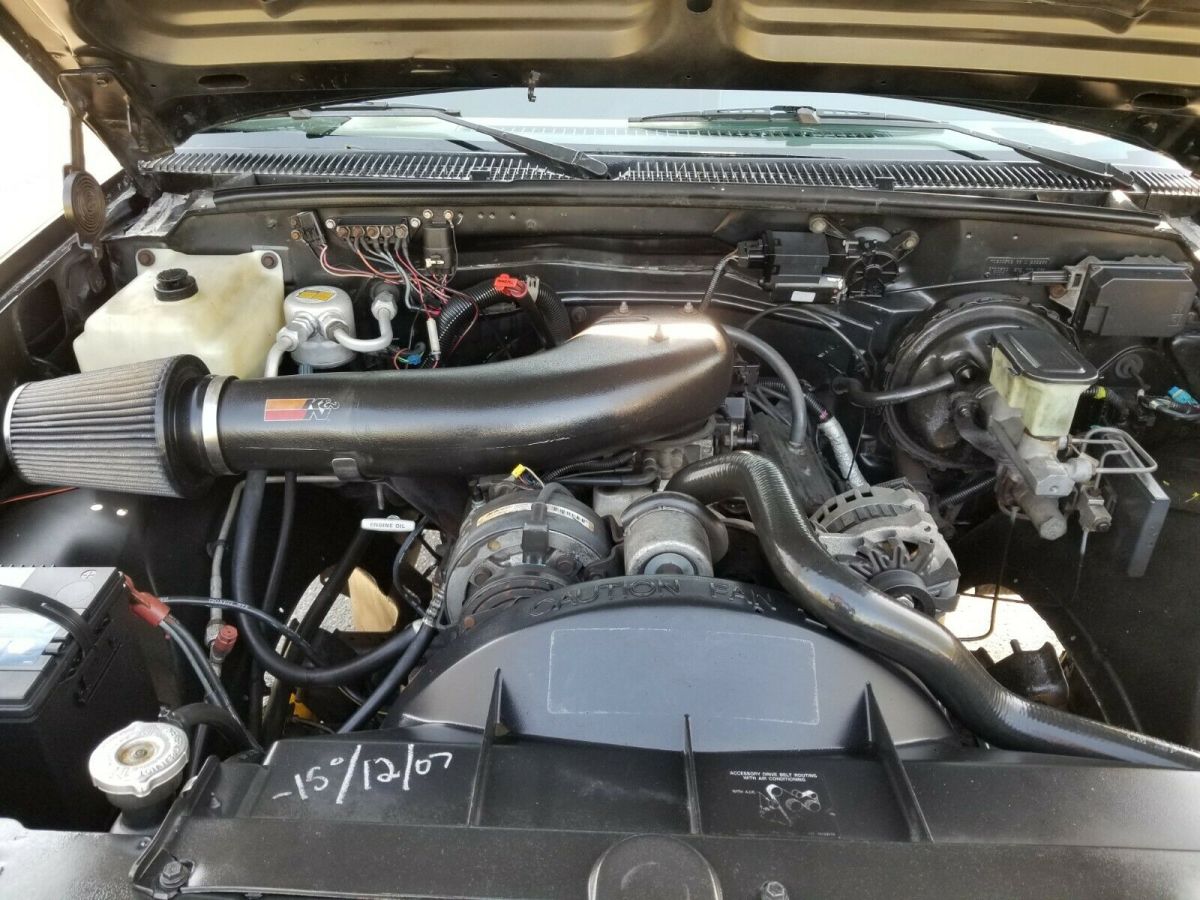 1989 Chevrolet C/K Pickup 1500 Silverado - photo 9