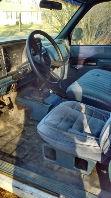 1989 Chevrolet C/K Pickup 2500 K2500 - photo 7
