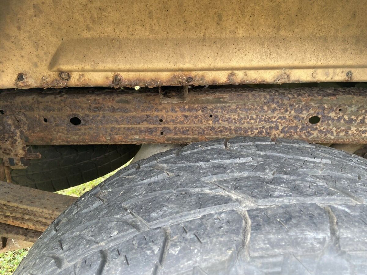 1989 Chevrolet K2500 K2500 - photo 11