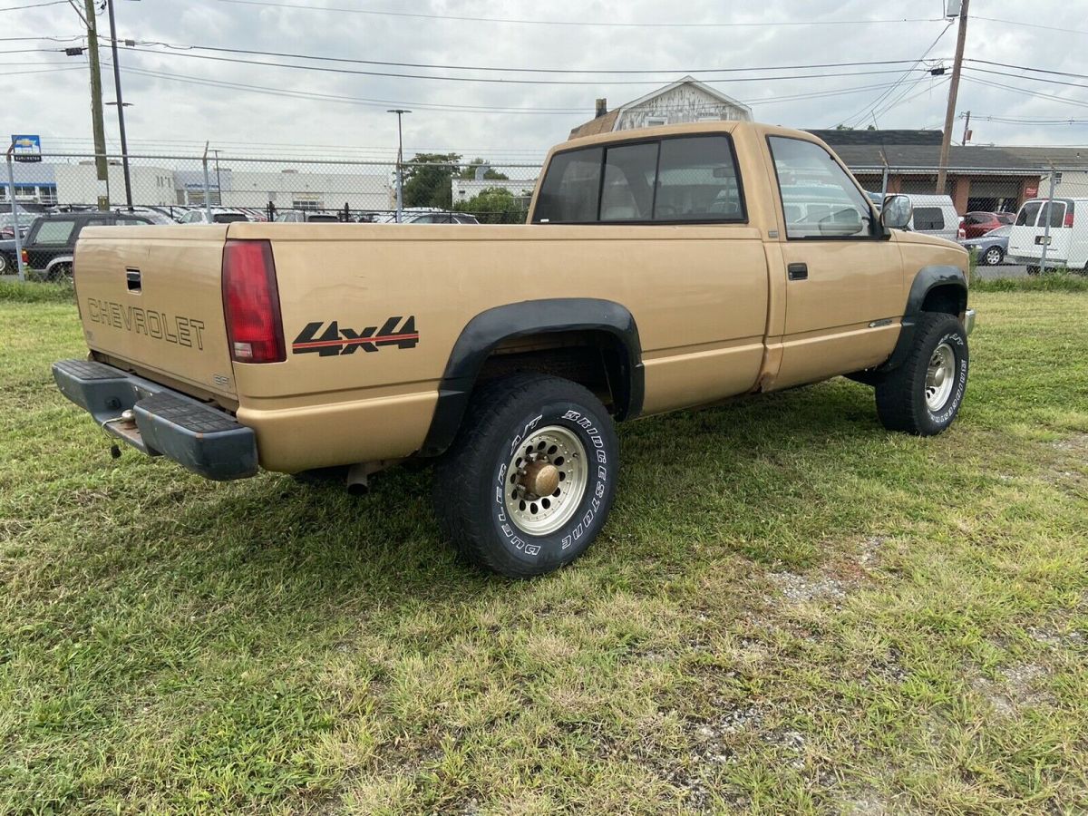 1989 Chevrolet K2500 K2500 - photo 4