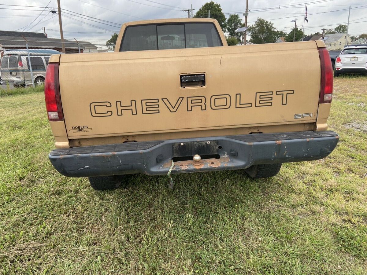1989 Chevrolet K2500 K2500 - photo 5