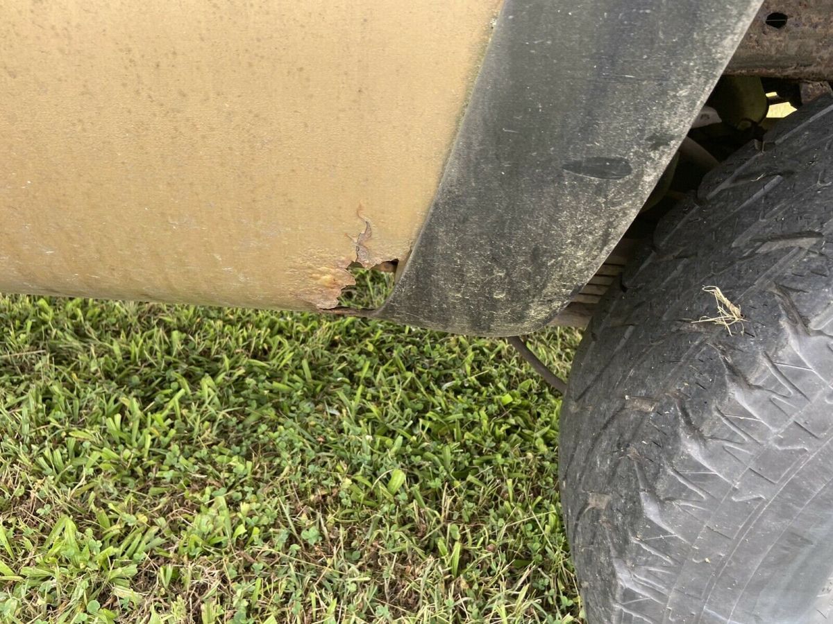 1989 Chevrolet K2500 K2500 - photo 9