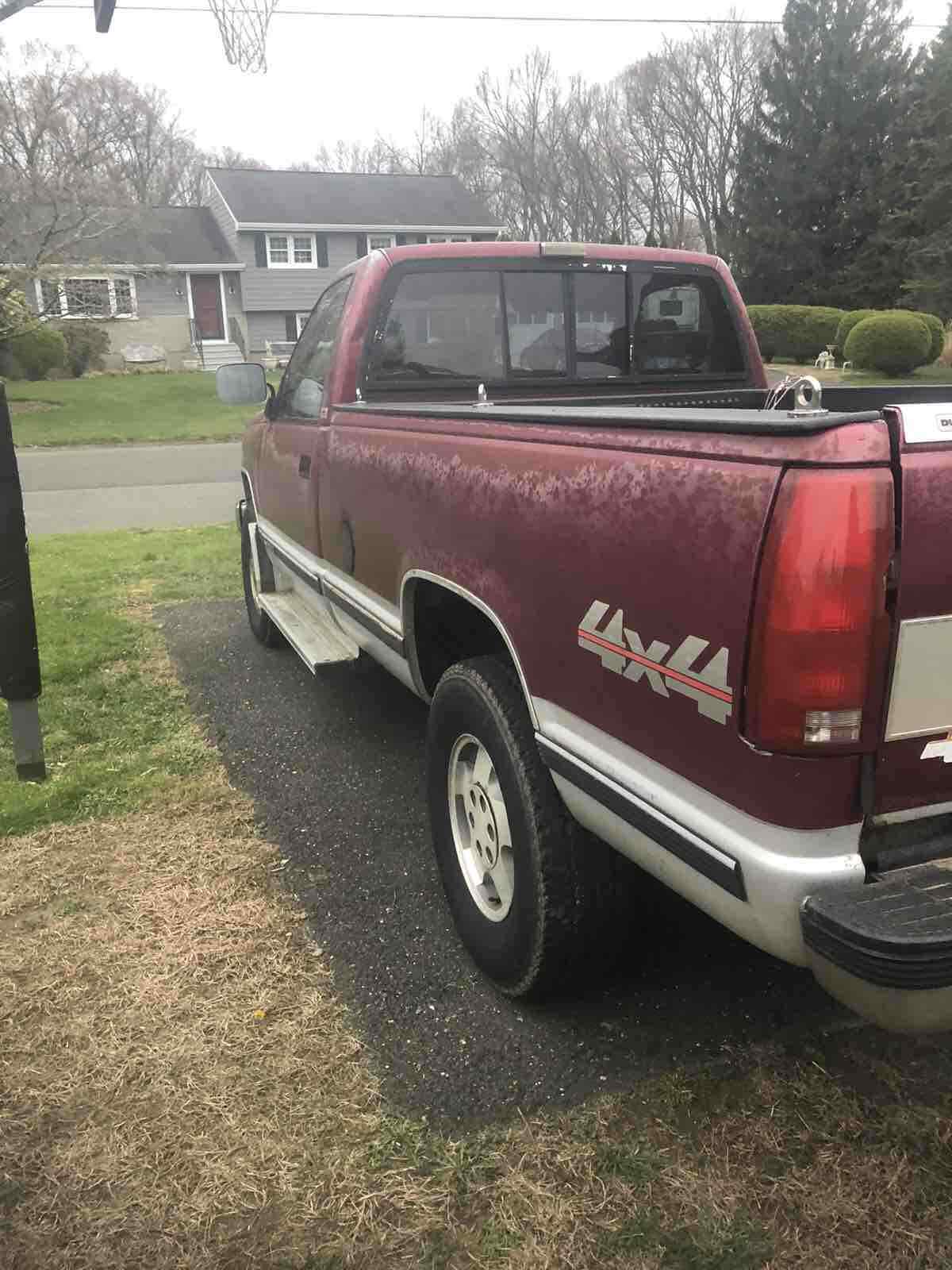 1989 Chevrolet K2500 K2500 - photo 2