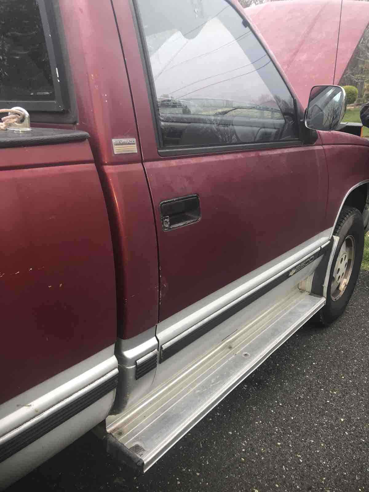 1989 Chevrolet K2500 K2500 - photo 5