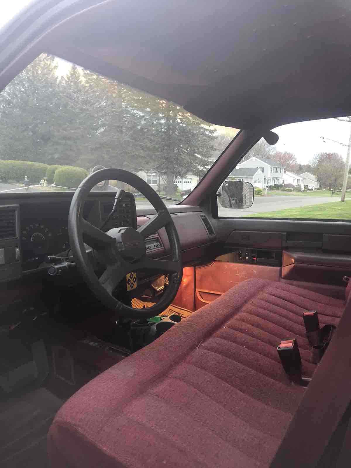 1989 Chevrolet K2500 K2500 - photo 9