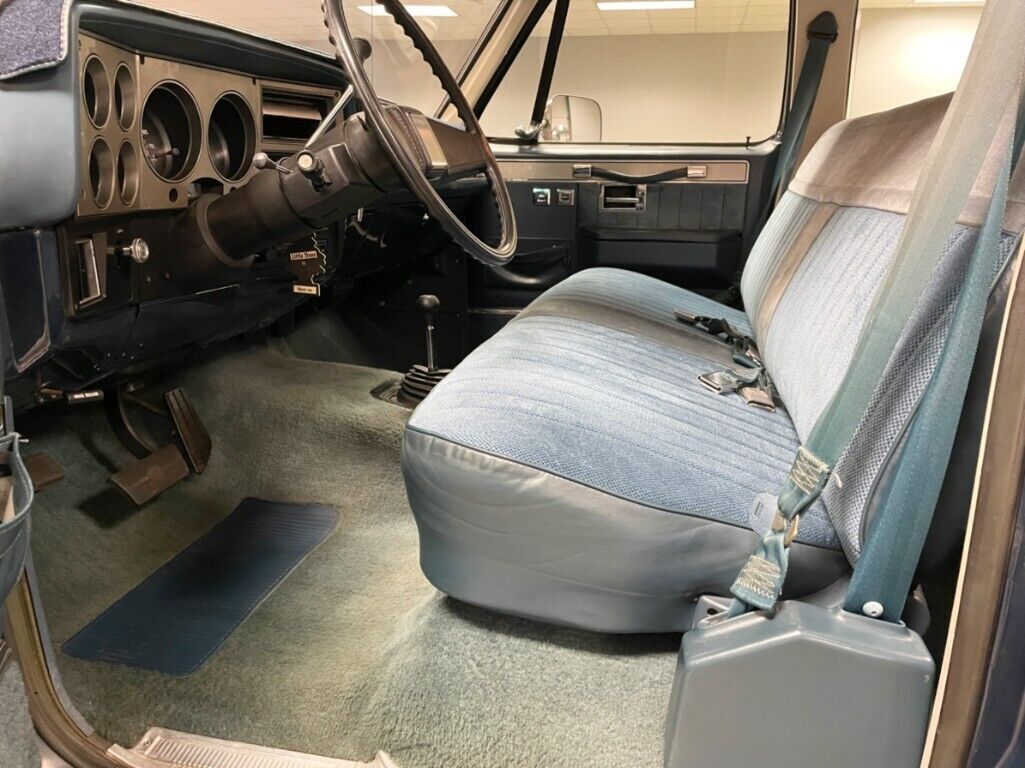 1989 Chevrolet C/K Pickup 3500 Silverado - photo 7