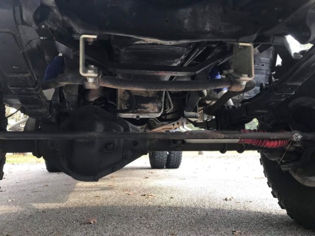 1989 Chevrolet C/K Pickup 3500 Silverado - photo 10