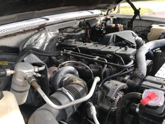 1989 Chevrolet C/K Pickup 3500 Silverado - photo 7