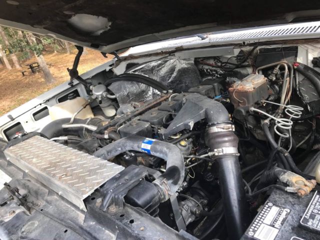 1989 Chevrolet C/K Pickup 3500 Silverado - photo 9