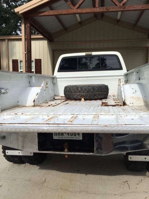 1989 Chevrolet C/K Pickup 3500 Silverado - photo 10