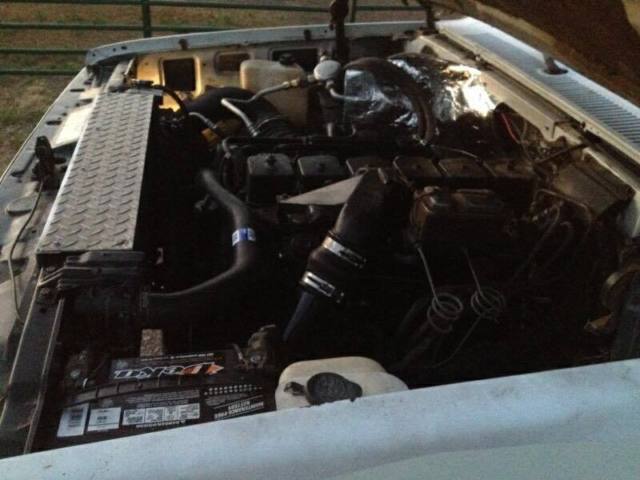 1989 Chevrolet C/K Pickup 3500 Silverado - photo 2