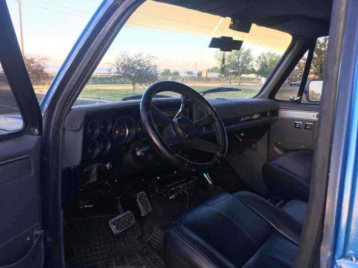 1989 Chevrolet Blazer V10 - photo 10
