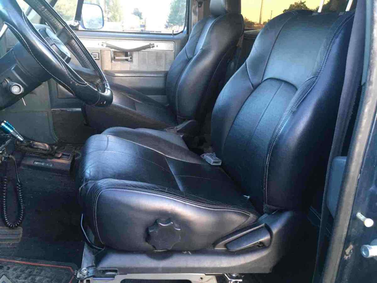 1989 Chevrolet Blazer V10 - photo 11