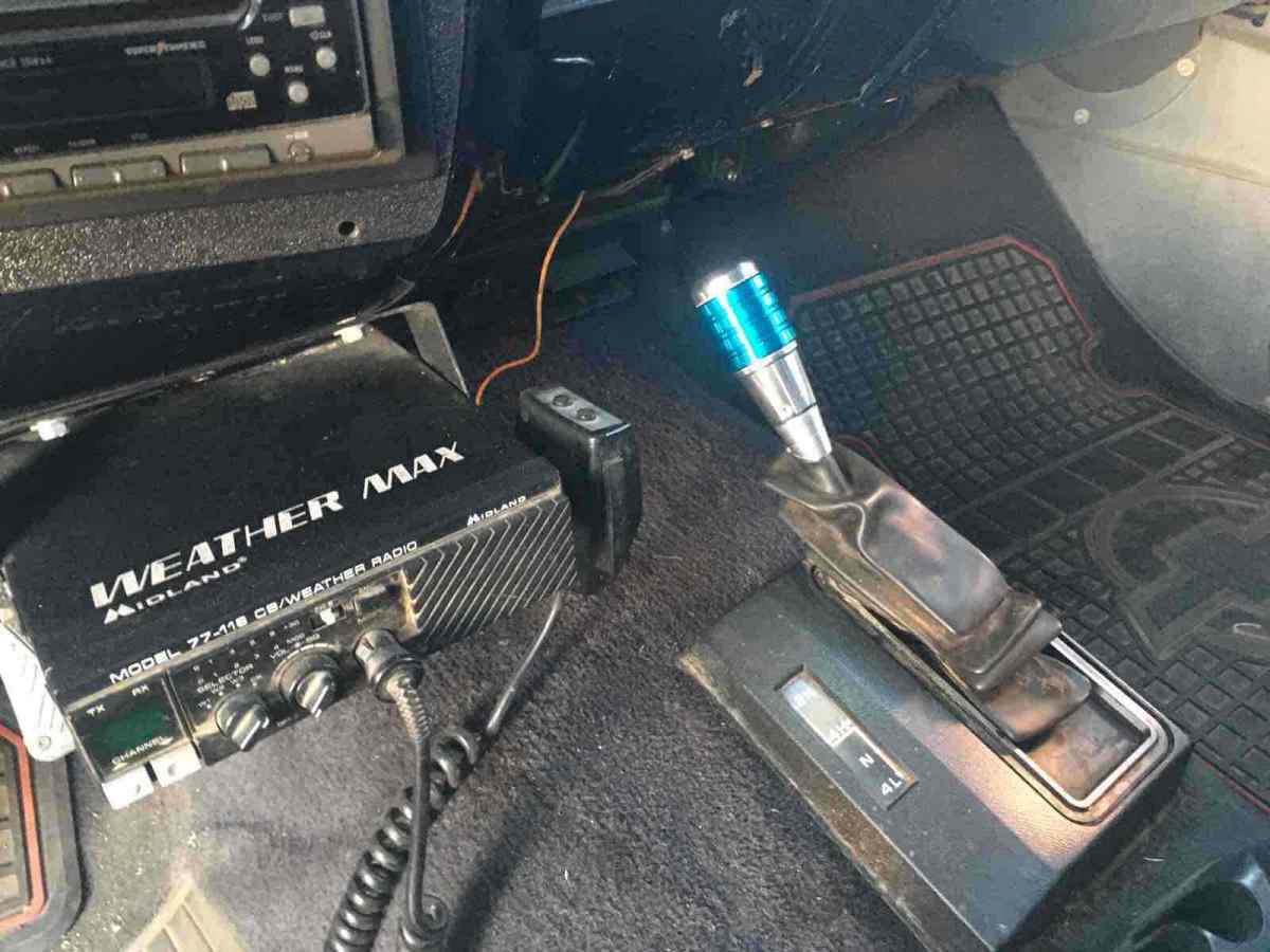1989 Chevrolet Blazer V10 - photo 12