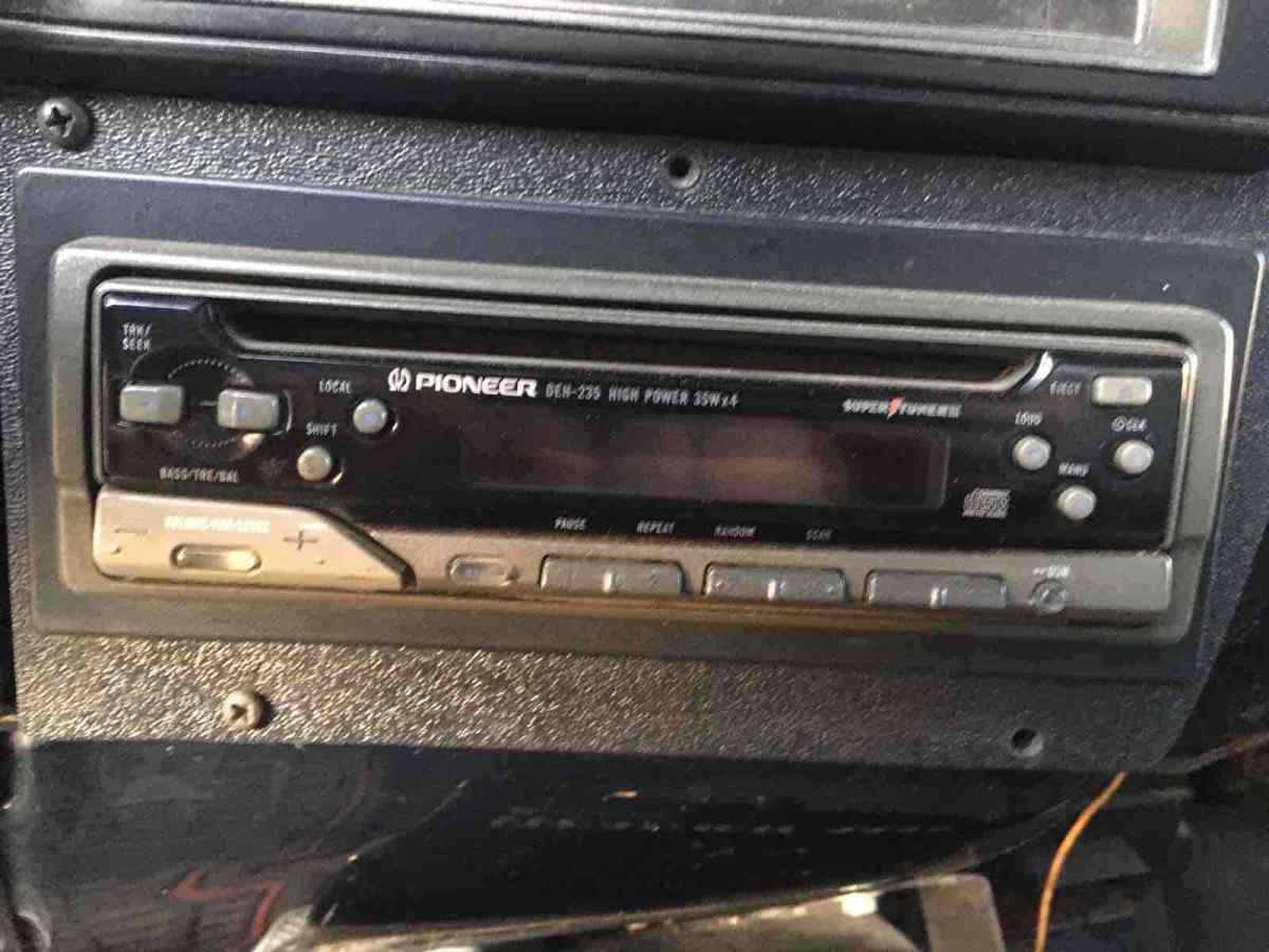 1989 Chevrolet Blazer V10 - photo 13