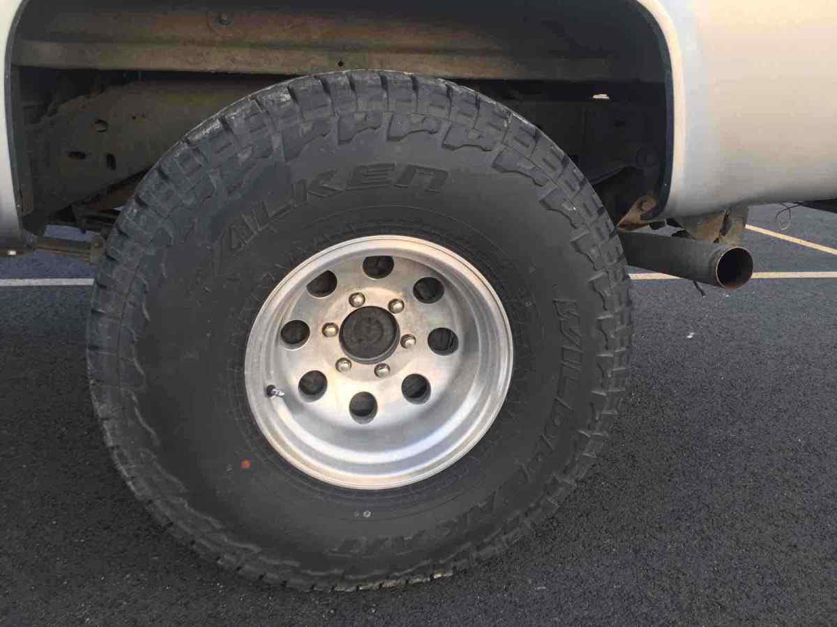 1989 Chevrolet Blazer V10 - photo 6