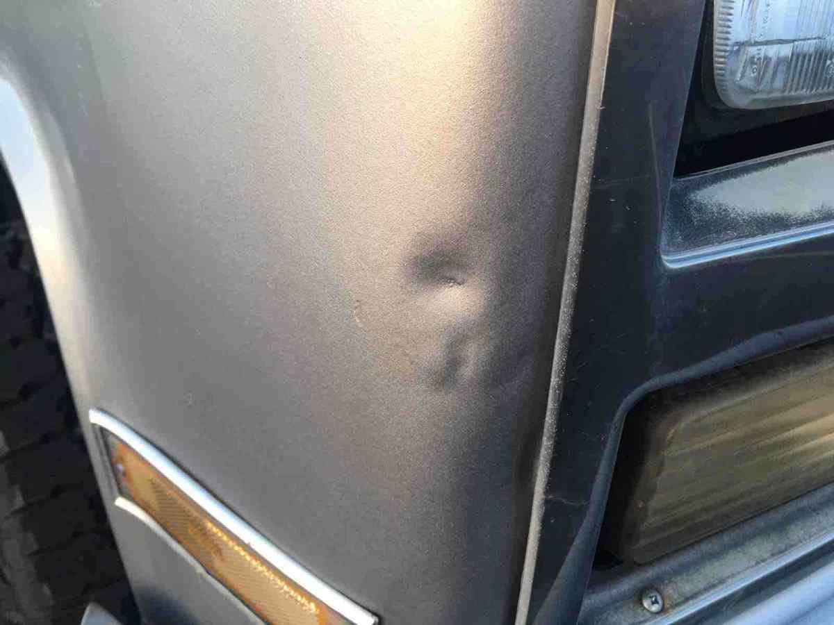 1989 Chevrolet Blazer V10 - photo 8
